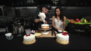 News 12's What's Cooking: Strawberry Shortcake 08-06-25
