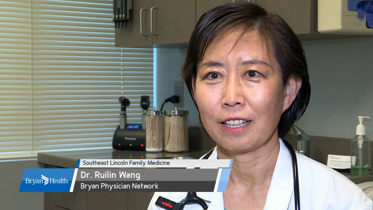 Meet Dr. Ruilin Wang, Family Medicine Physician YouTube
