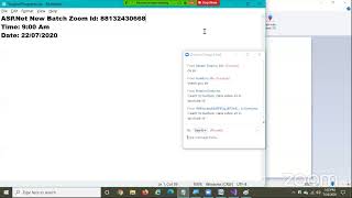 Free Workshop on Logical Programming Skills in C# @ 11:00 AM (IST) by Mr.Bangar Raju from 15th July Net Worth