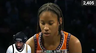 dMillionaire REACTS to Connecticut Sun vs. New York Liberty FULL GAME HIGHLIGHTS thumbnail