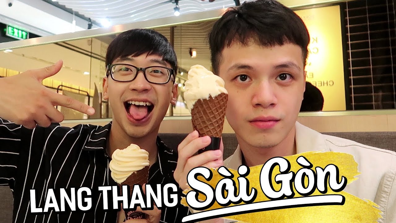 Ăn KEM PHÔ MAI, SỦI CẢO ngon ơi là ngon, gặp gỡ... - youtube