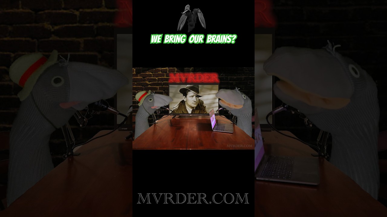 The AFTERLIFE HYPOTHESIS.  🧠👻  