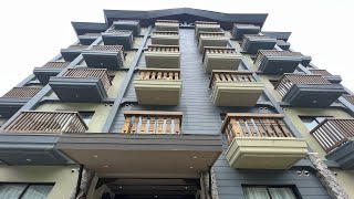 Philippine, Studio @Alpine Villa, Hotel Condo, Tagaytay, by Brittany, Vista Land フィリピン　タガイタイ不動産視察