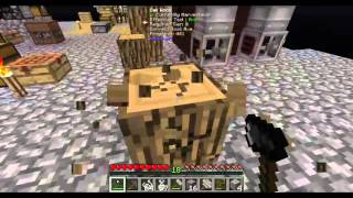 Expert Mode Skyblock FTB Infinity Evolved (Part 37)