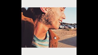 Kai the Hitchhiker FAQ's(Fans Ask Questions): what does kai's face tattoo mean?