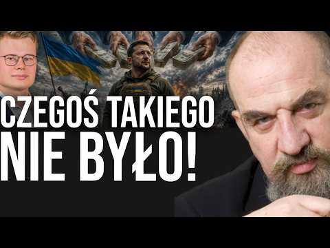 They’re Fighting for the West’s MONEY! And Making DEMANDS?! Prof. Witold Modzelewski