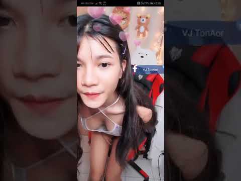 Cute thai girl on bigo live