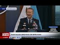 Pentagon briefing on Iran War as additional carrier heads to Gulf