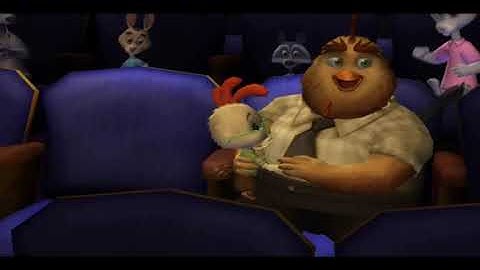 Chicken Little Game Part 9 Ending No Commentary