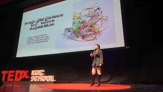 Tedxkoçschool “İçindeki Heykel” Şevval Telesel