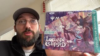 Magic: the Gathering Lorwyn Eclipsed - Collector Booster Box