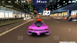 Crazy for Speed 2 | High Speed 484 km\h # New Luxury Car Driving Unlocked - Android GamePlay FHD screenshot 4