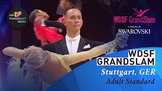 【エフゲニーモシェニン ダナスピツィーナ　タンゴ】Moshenin - Spitsyna, RUS | 2019 GrandSlam STD Stuttgart | R4 T