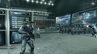 Xenia Xbox 360 Emulator - MindJack Ingame / Gameplay! (DX12 WIP)