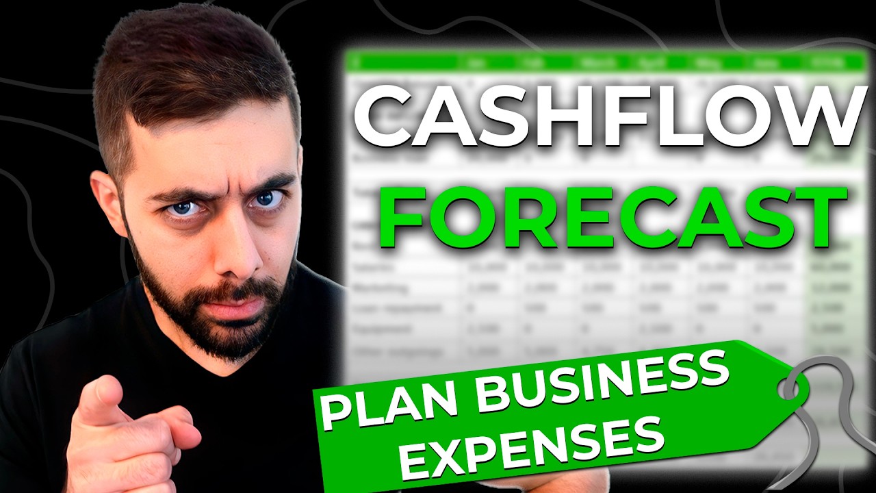This Simple Cashflow Forecast Will Put You Ahead of 90% of Brands