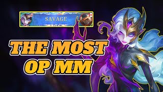 HOLY SH*T! The New Hero Obsidia Is Absolutely Insane | Mobile Legends