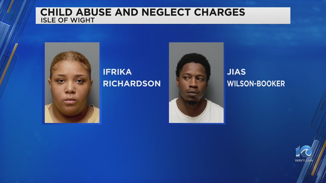 Smithfield couple charged with child abuse and neglect after lengthy ...