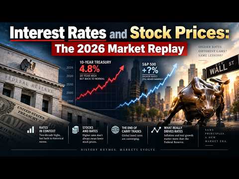 Mengapa Saham Tetap Naik Meski Suku Bunga Tinggi di Tahun 2026?