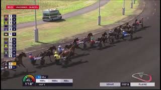 Prix De Metin Sur Yevre 2026 - Fawaz Mil Mathieu Mottier 1.10,9 2100M