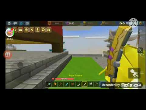 rune reveal in(blockman go)