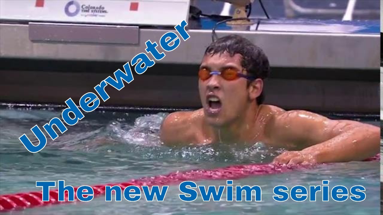 Underwater - The New Swim Series