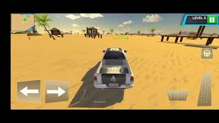Beach parking games : Car driving simulator _ #cargames _ Android gameplay Episode #01 screenshot 4