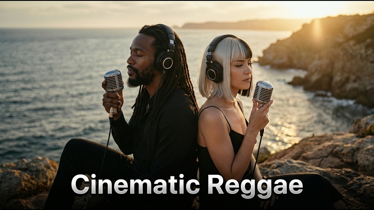 Love Amplified — Cinematic Pop Reggae Remix (Island Vibes Edit)