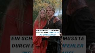 Cary Elwes had to go to the hospital because of this movie mistake in 'The Princess Bride'!