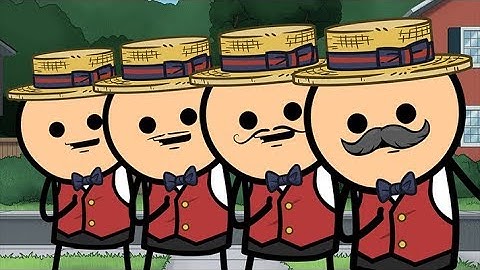 Thumbnail of Special Delivery - Cyanide & Happiness Shorts
