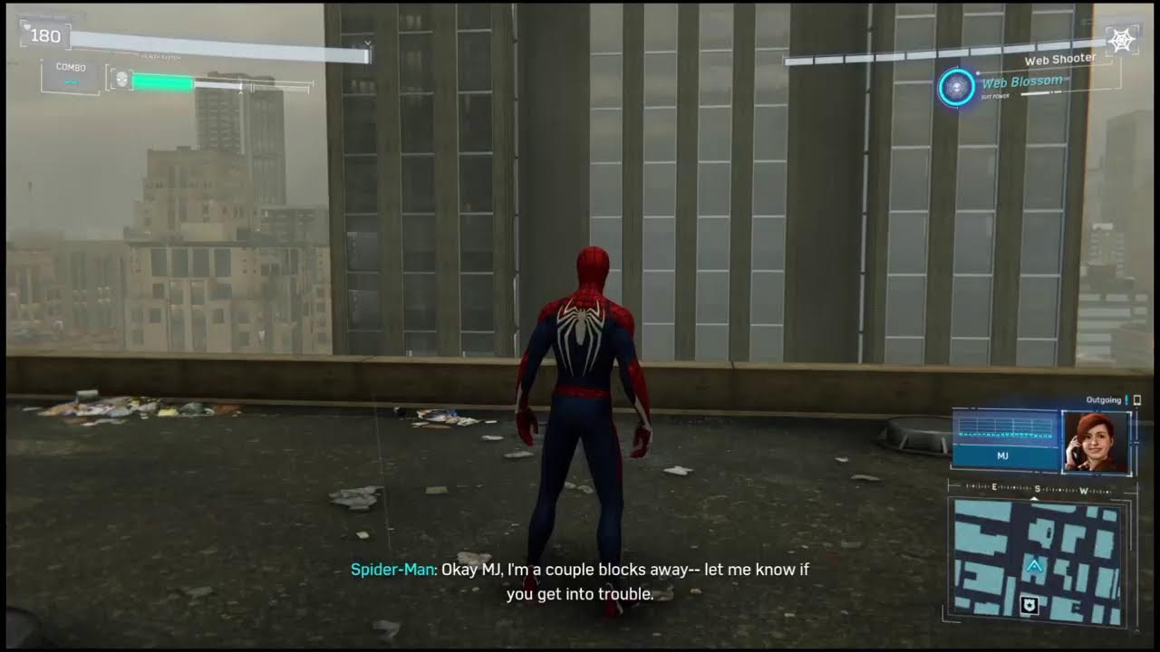 Spider-man | Gameplay | ep. 10 | Rhino/Scorpion boss fight