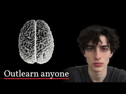 How to study so effectively it feels ILLEGAL
