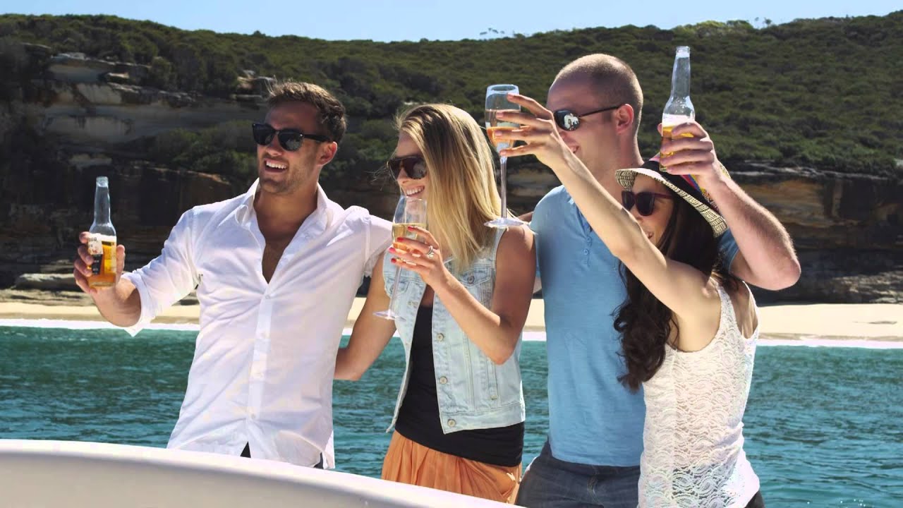 Pacific Boating TVC 30sec