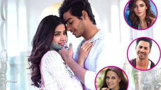 Bollywood Reacts On Dhadak Trailer - All About Movie Dhadak - Jhanvi Khapoor - Ishaan Kapoor