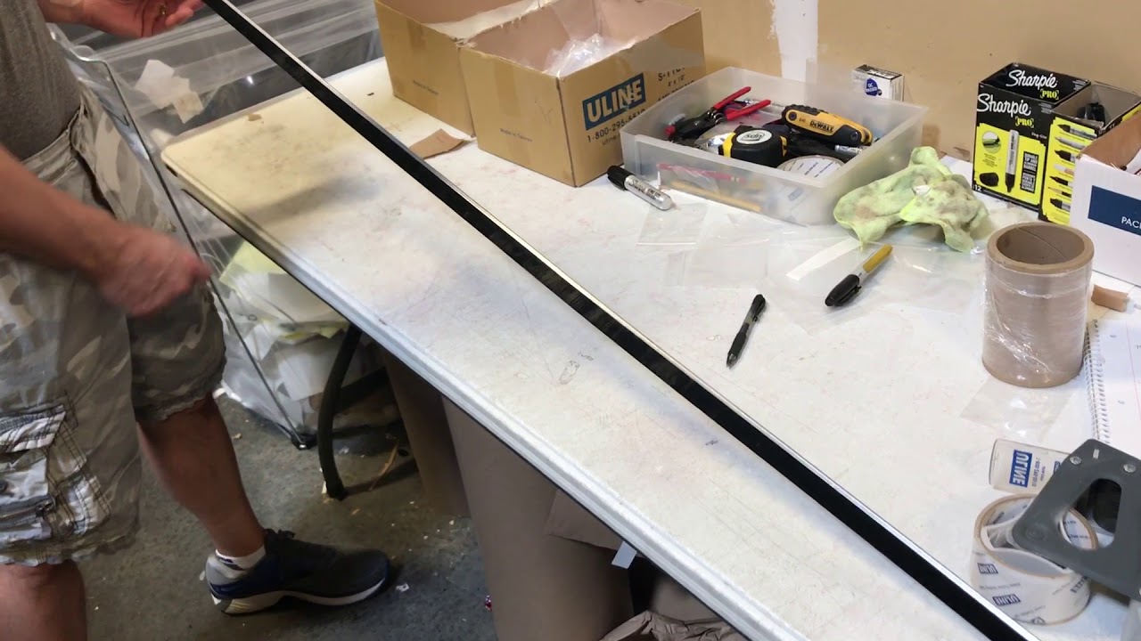 Stanley 71073912000 Bottom Brush Sweep For Duraglide Automatic Sliding