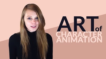 Art of Character Animation Episode 1: Can it be Learned?