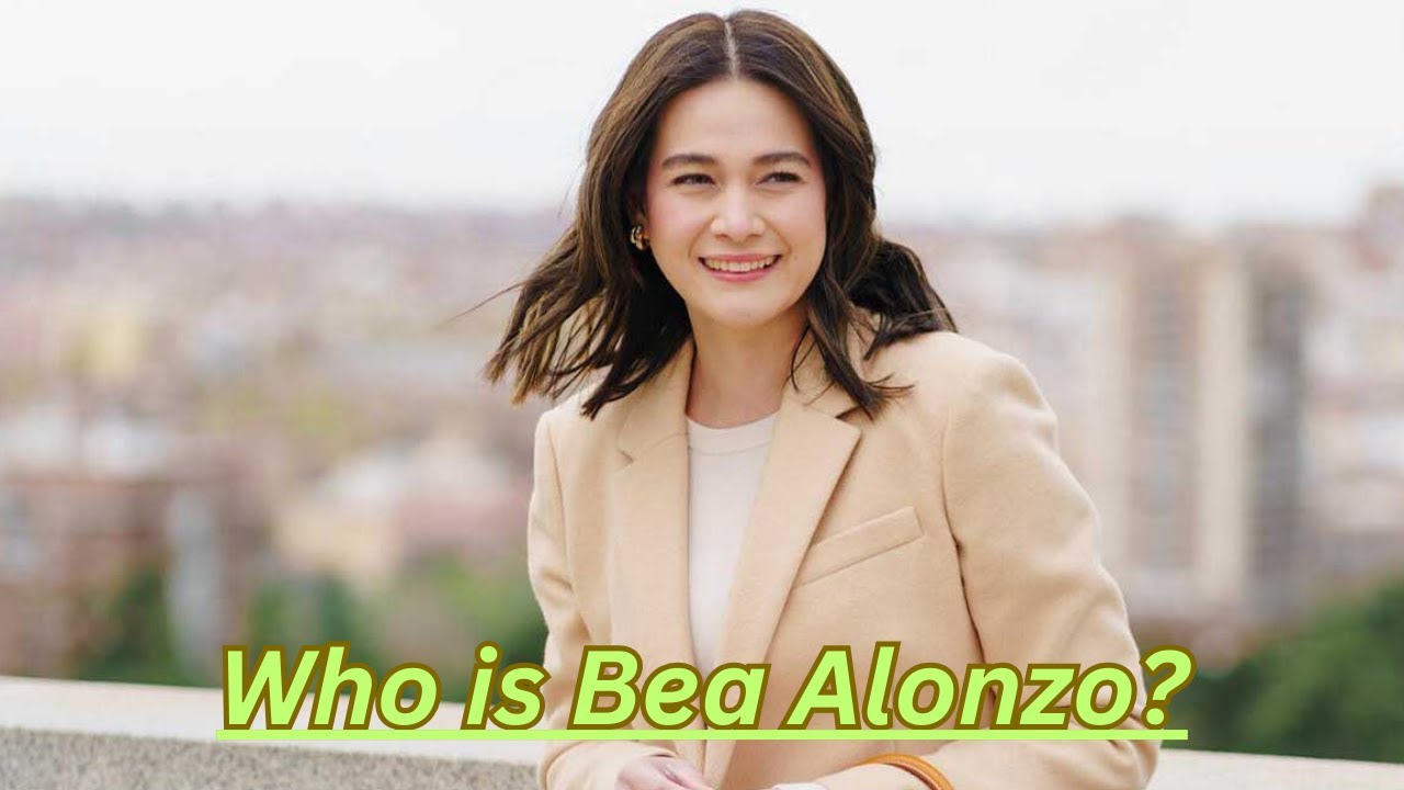 New Generation’s Movie Queen Bea Alonzo | Filipino Actress, Singer, Entrepreneur, Writer & Vlogger