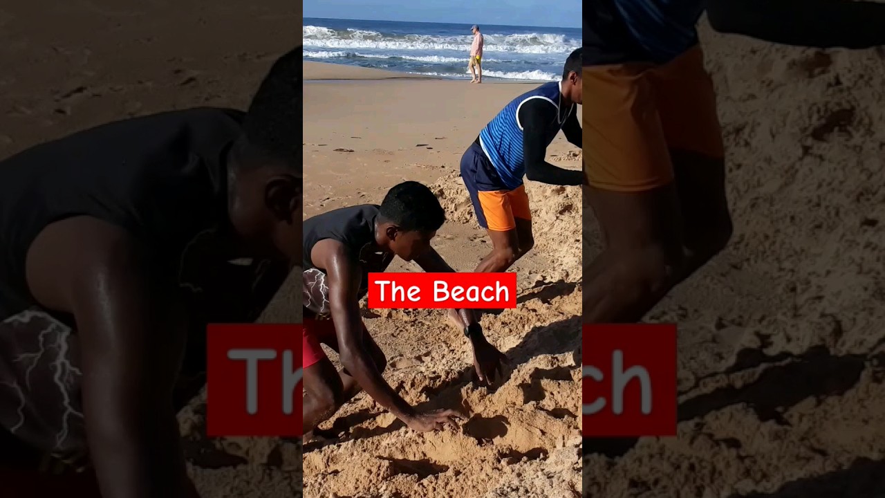 The Beach Training|🇱🇰 