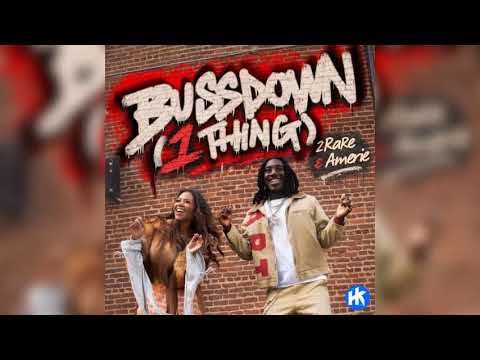 Buss Down (1 Thing) Ft Amerie