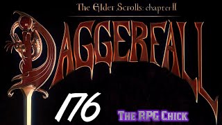 Let's Play Daggerfall Unity (Blind), Part 176: Spell Breaker!