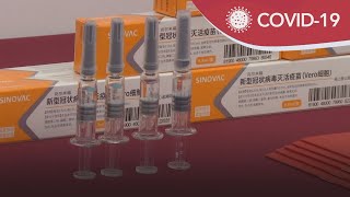 COVID-19 | Kelulusan WHO tingkat keyakinan vaksin Sinovac - KJ