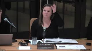 Corte Madera Planning Commission January 14, 2025