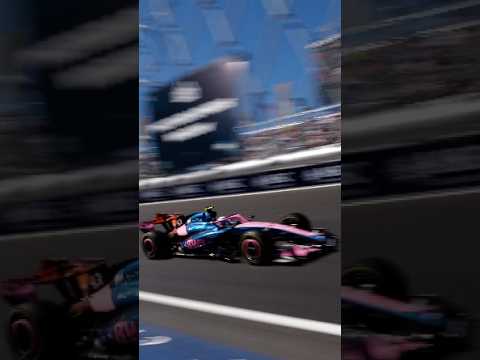 Pegou bandeira: Colapinto Marca Pontos no GP da Espanha com 7º Lugar #f1 #shorts
