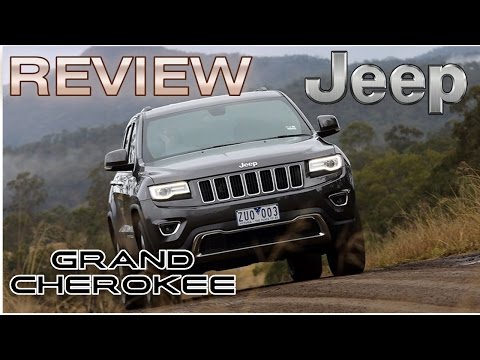 Review: Jeep Grand Cherokee 2016 (Español)