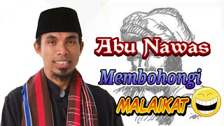 Kh Kholil Yasin  Abu Nawas Membohongi Malaikat  Ceramah Lucu Madura