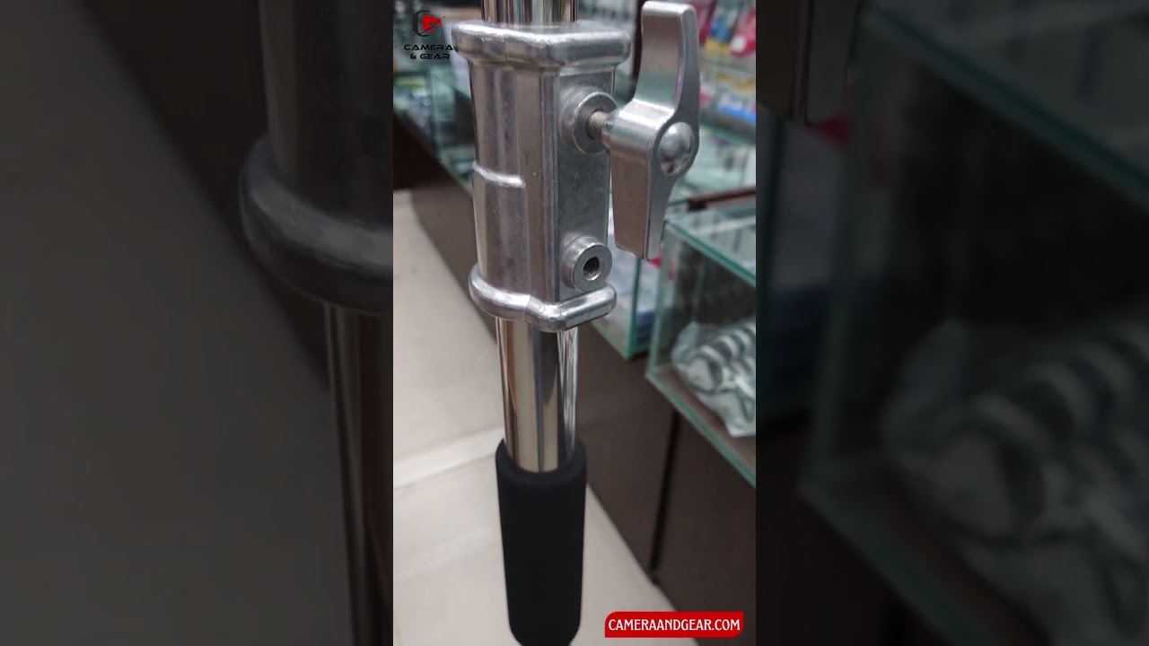 Heavy Metal Body Unique Tripod | Camera and Gear Original Product | Metal Stand