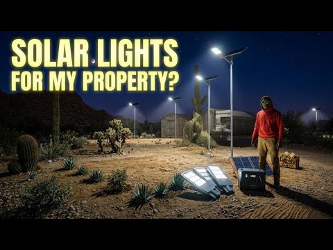 Solar Lights Thumbnail