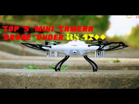 camera drone under 1500