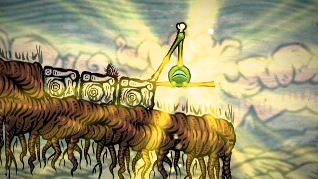 Incredipede - Northway Games Corp. Level 1-7