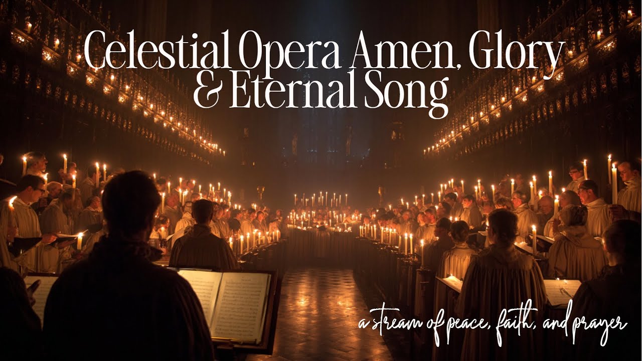 Timeless Prayer Sounds 🌿 Gregorian Sacred Music