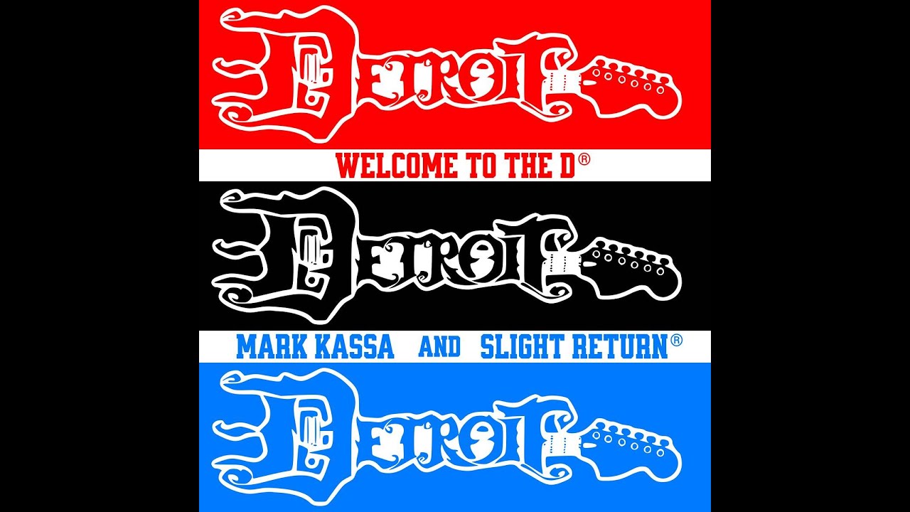 Welcome To The D® - Mark Kassa and  Slight Return®